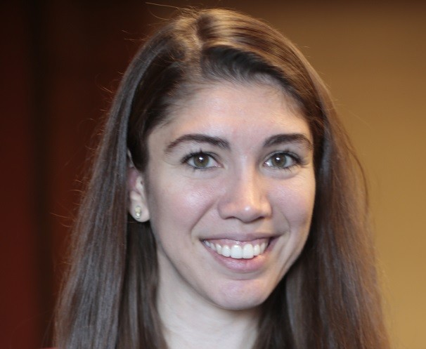 Iman Awad's' headshot.