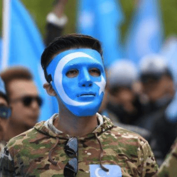 Uyghur Muslims