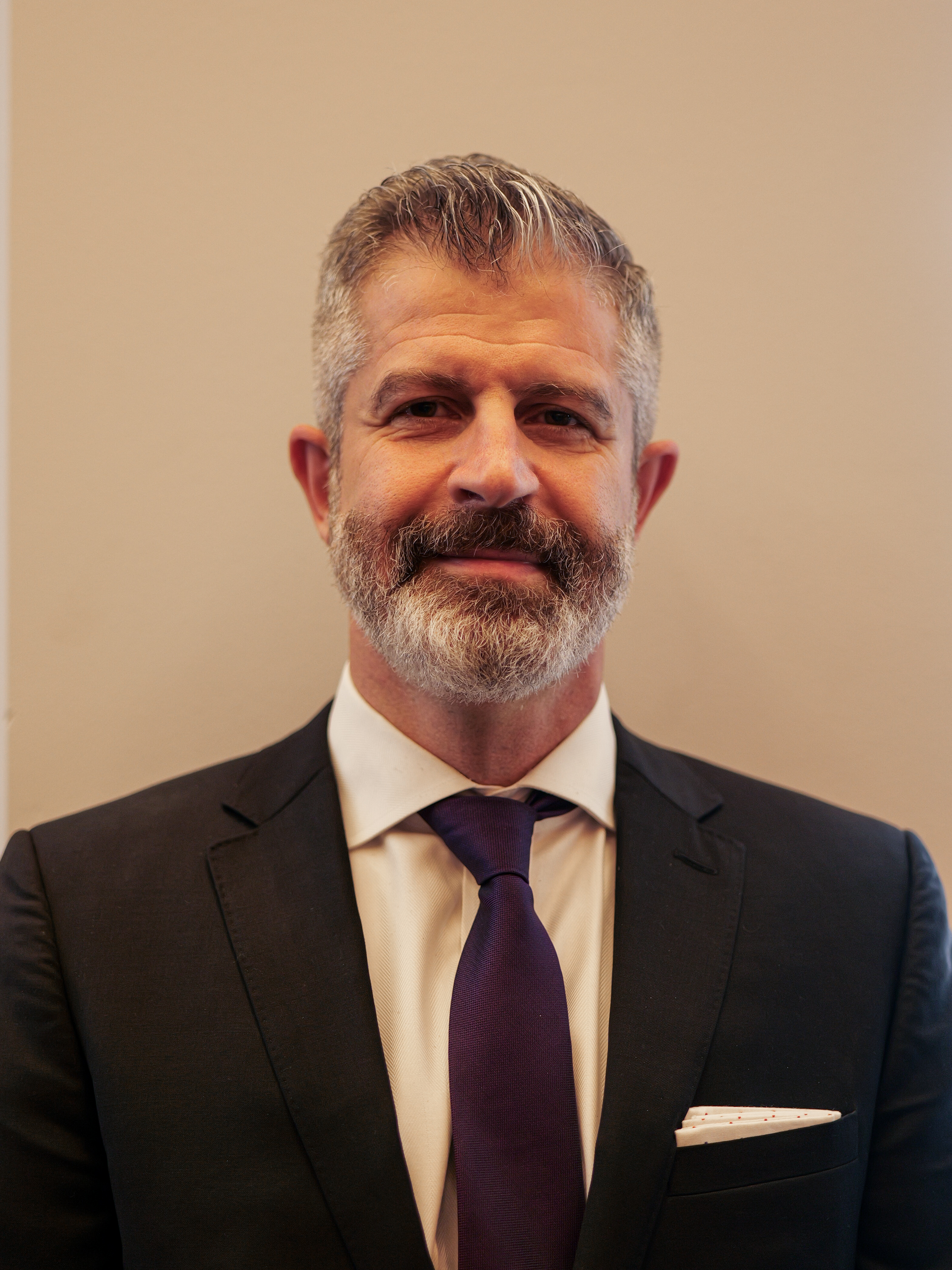 Headshot of Wa'el Alzayat