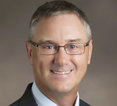 Headshot of Richard Evans