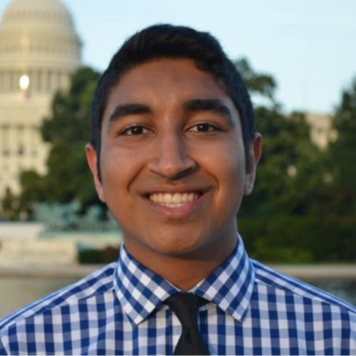 Headshot of Saif Iqbal