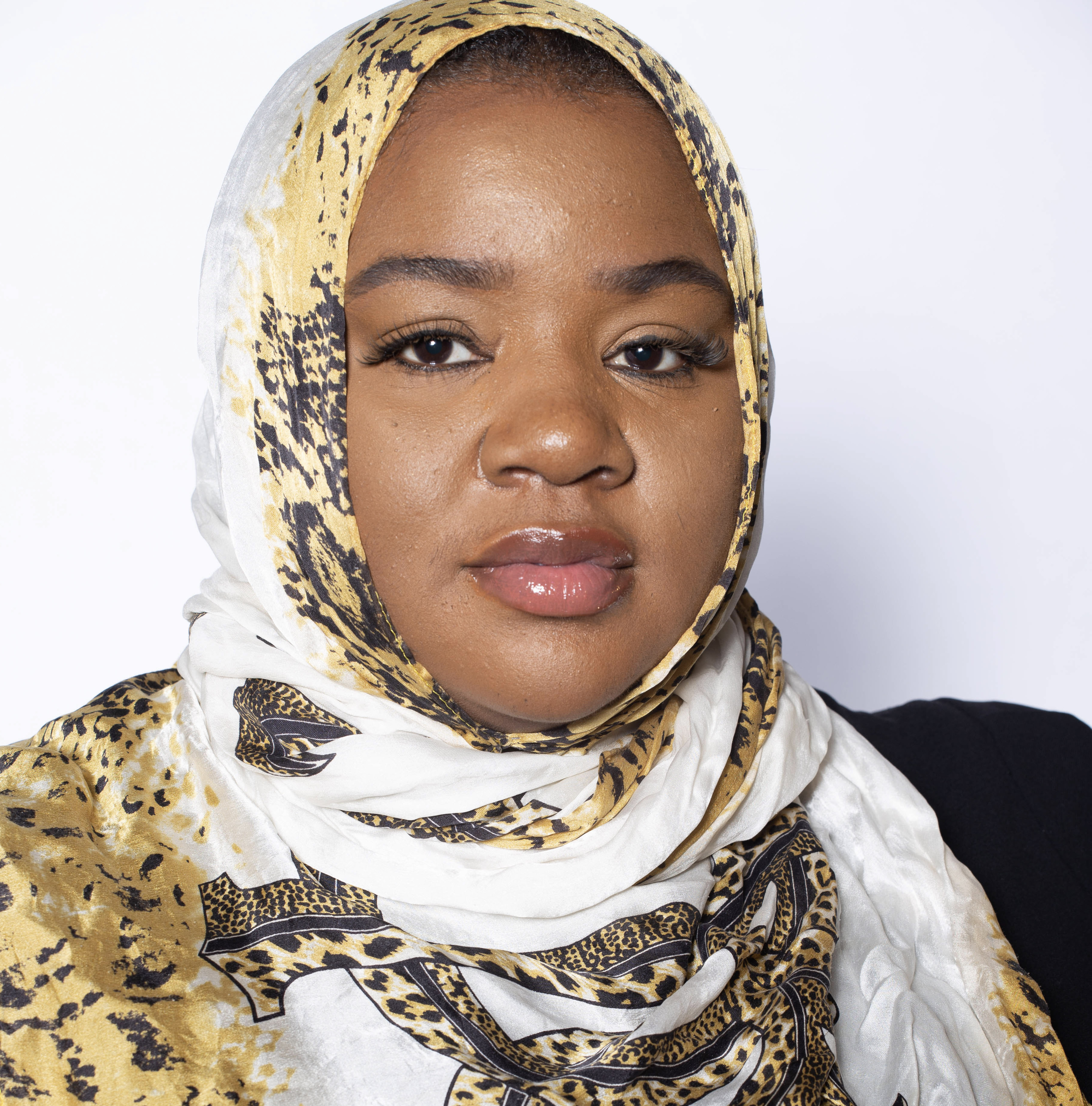 Headshot of Salima Suswell
