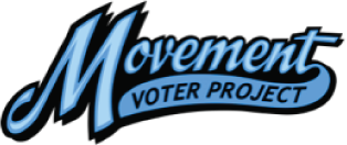 Movement Voter Project Logo