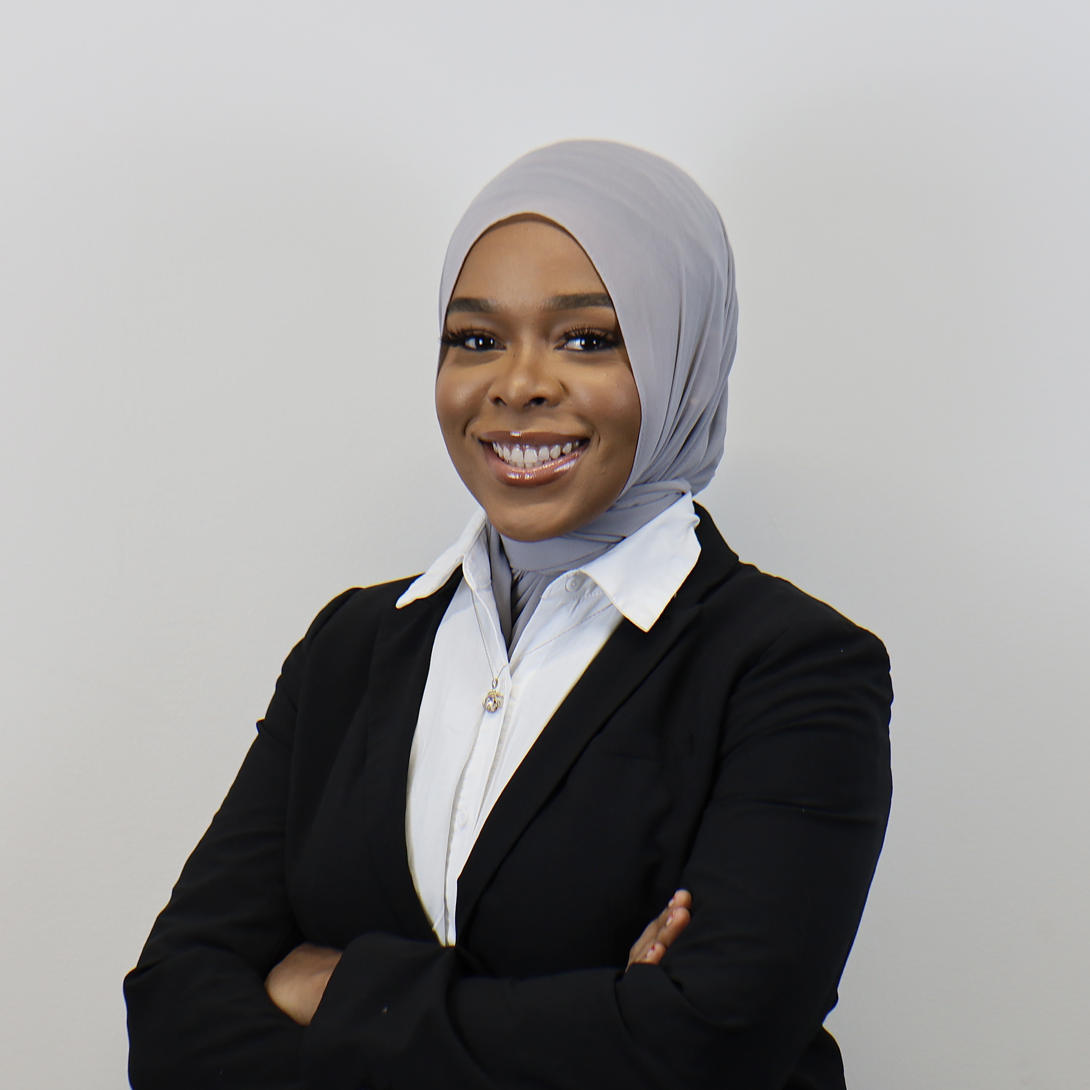 Headshot of Najah Siddiq