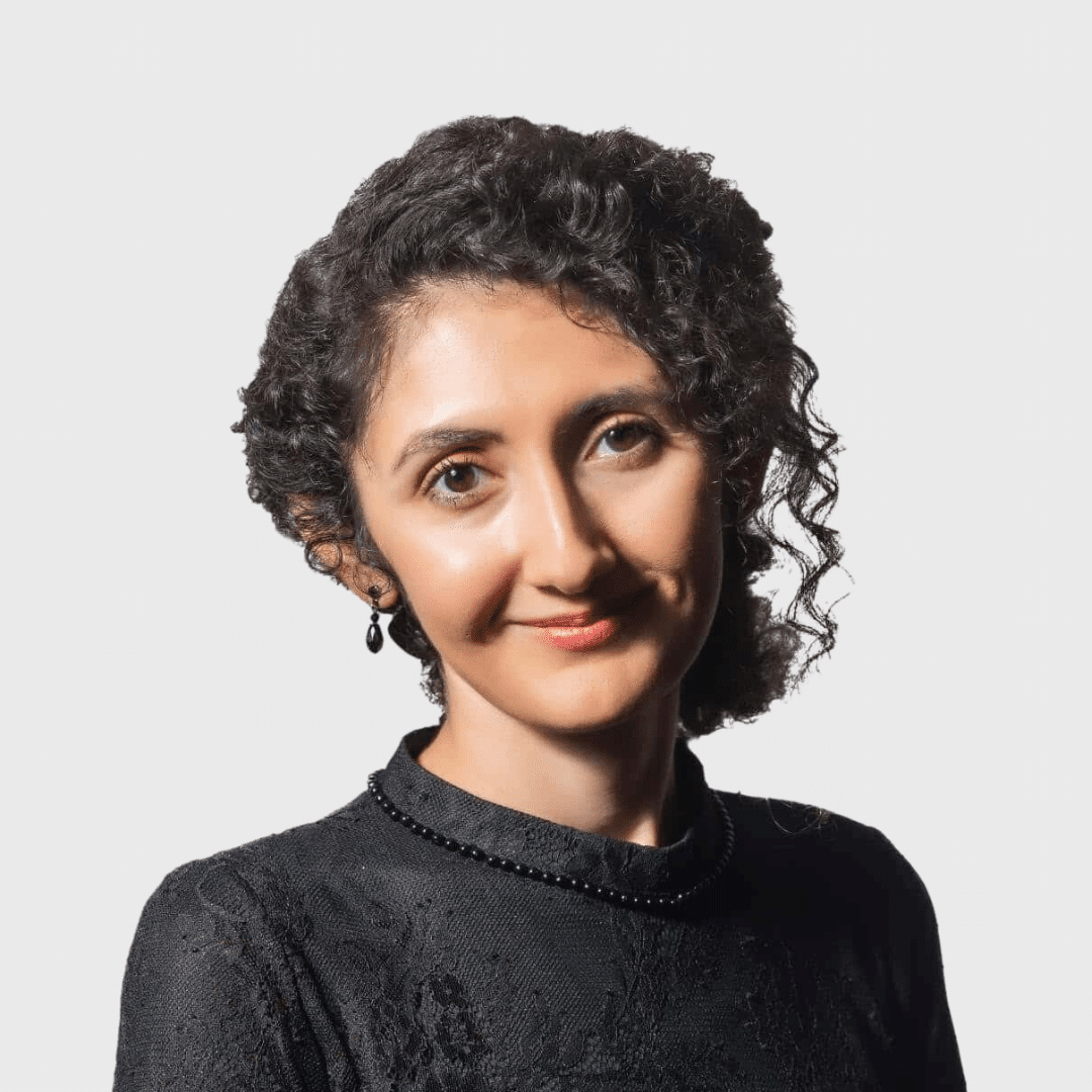 Headshot of Niloufar Hafizi