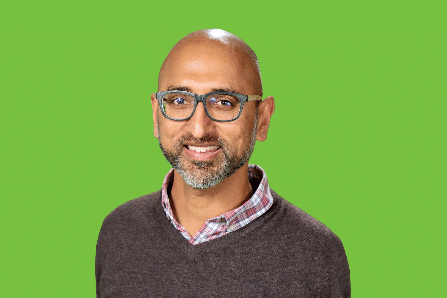 Headshot of Khizer Husain