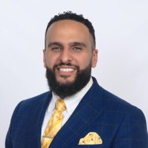 Interim CEO of Emgage, Mohamed Gula