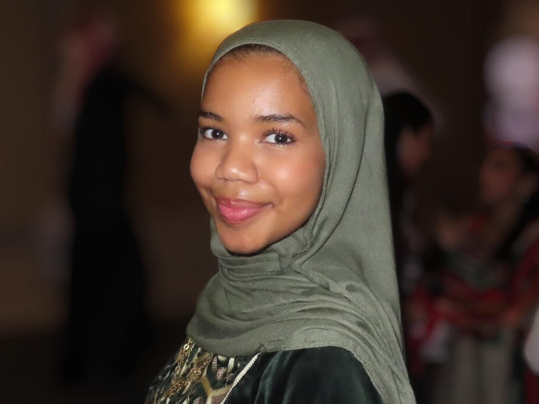 Headshot of Salimah Hagmagid